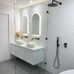 Warners Bay - Bathroom AFTER renovation