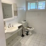 Warners Bay - Bathroom BEFORE renovation